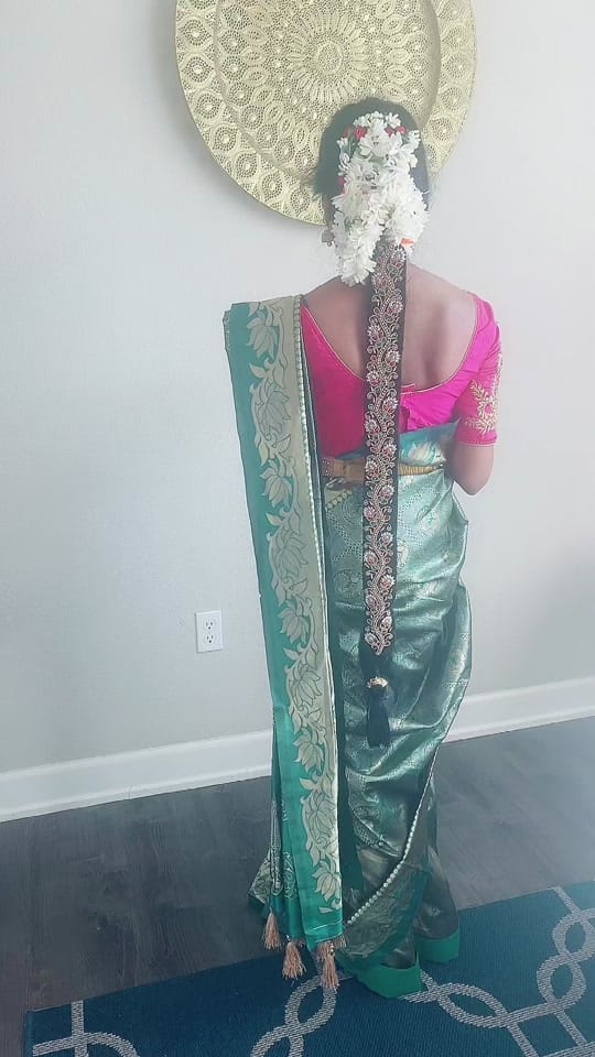 Post 2 by Vijji studio on TikTok (video)