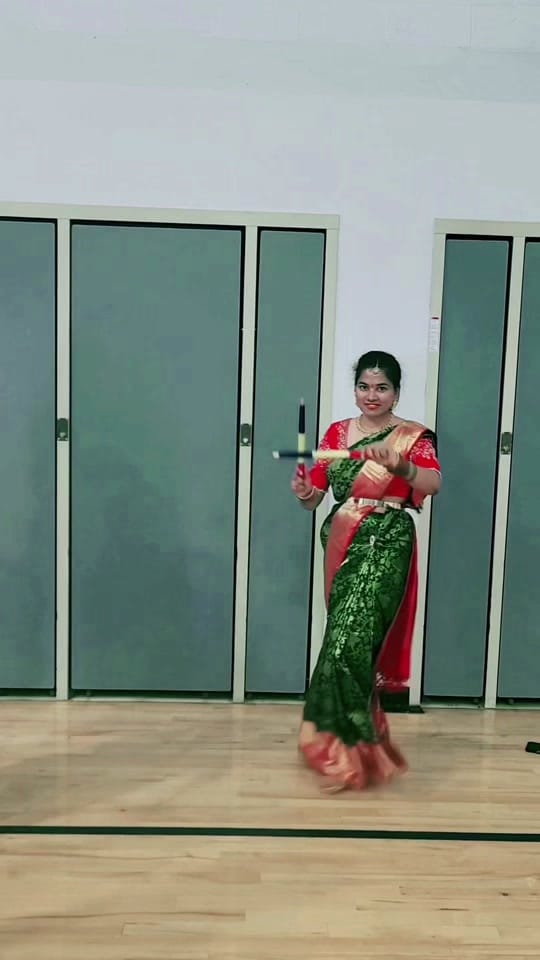 Post 4 by Vijji studio on TikTok (video)