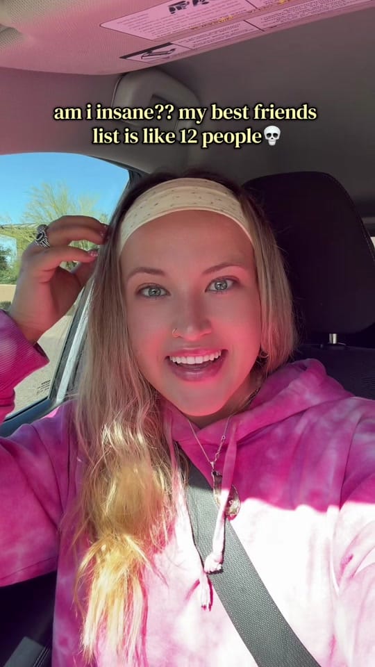 Post 5 by Nicole Koster on TikTok (video)