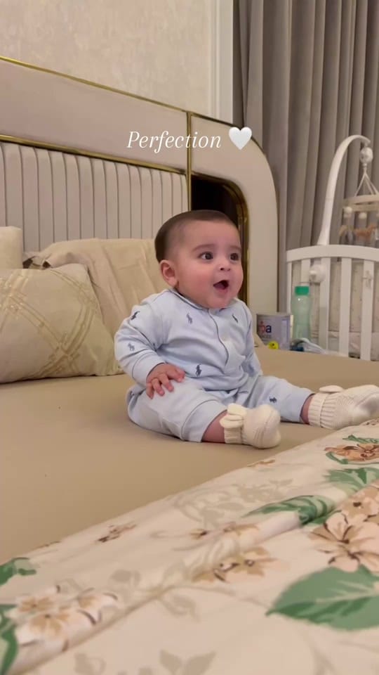 Post 10 by Baby Alhaan on TikTok (video)