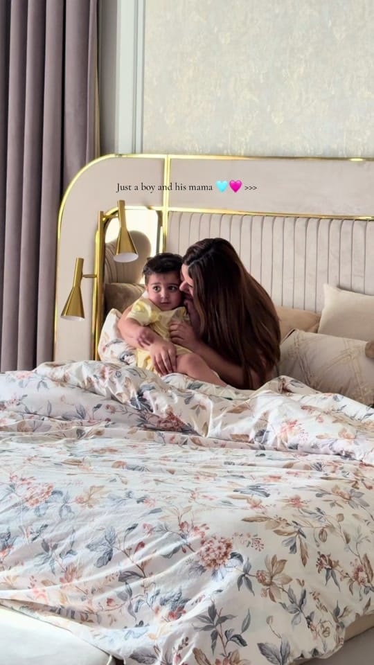 Post 2 by Baby Alhaan on TikTok (video)