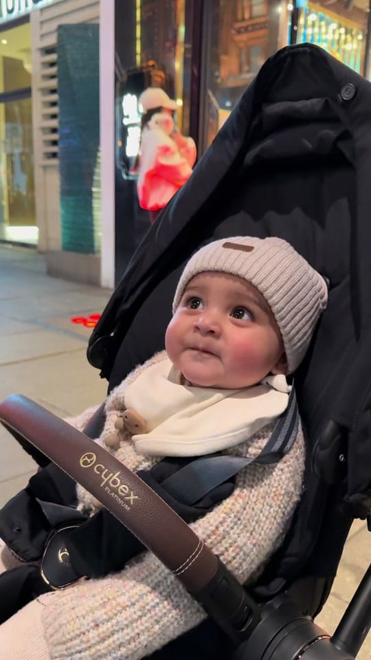 Post 8 by Baby Alhaan on TikTok (video)