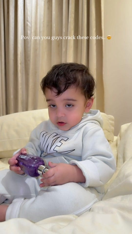 Post 5 by Baby Alhaan on TikTok (video)