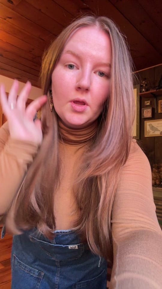 Post 3 by Meghan Hughes on TikTok (video)