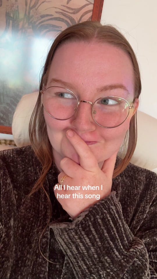Post 6 by Meghan Hughes on TikTok (video)
