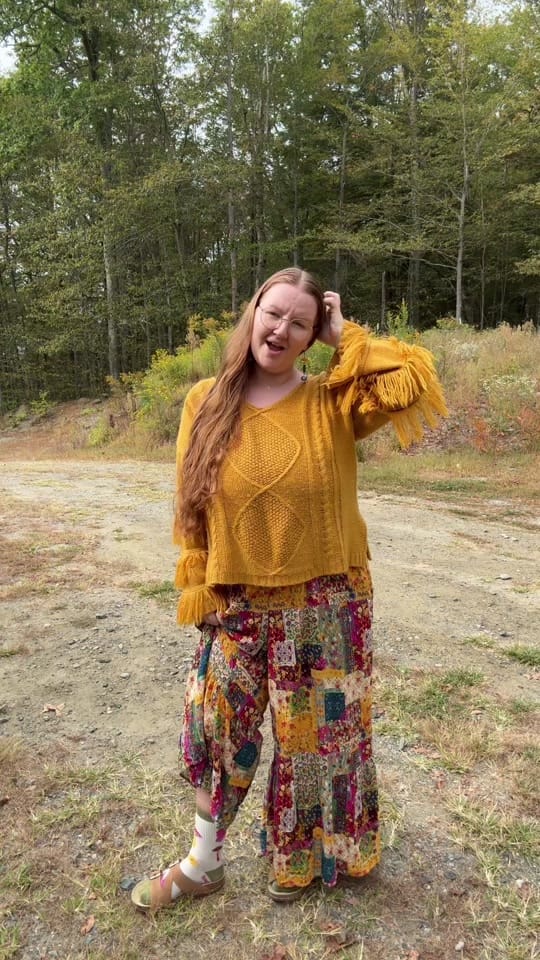 Post 5 by Meghan Hughes on TikTok (video)