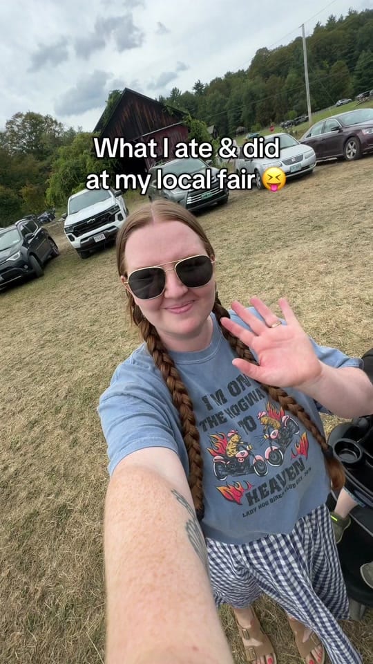 Post 8 by Meghan Hughes on TikTok (video)