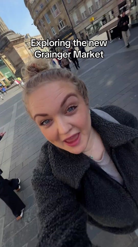 Post 6 by Rebecca - Newcastle lass on TikTok (video)