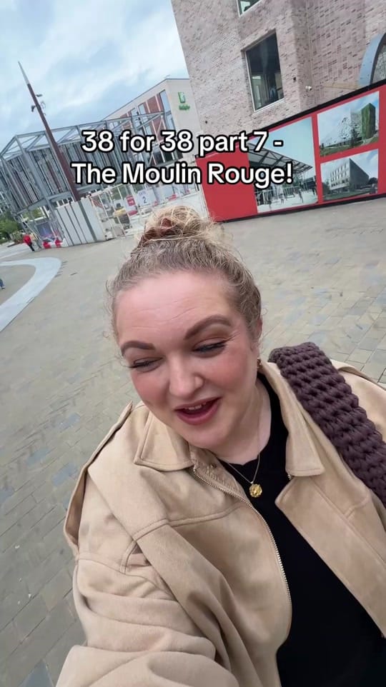 Post 1 by Rebecca - Newcastle lass on TikTok (video)