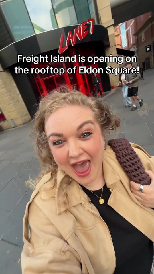 Post 2 by Rebecca - Newcastle lass on TikTok (video)