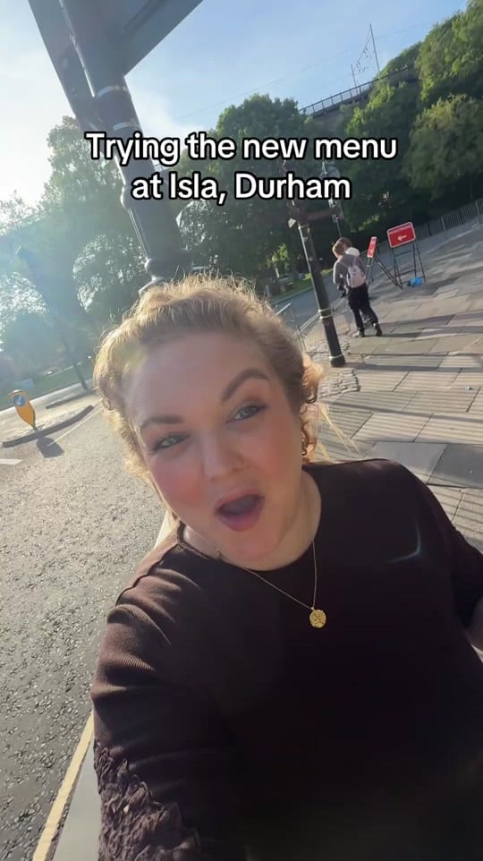 Post 4 by Rebecca - Newcastle lass on TikTok (video)
