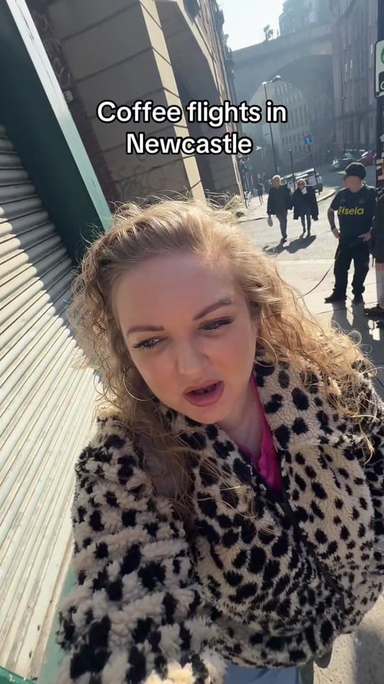 Post 8 by Rebecca - Newcastle lass on TikTok (video)