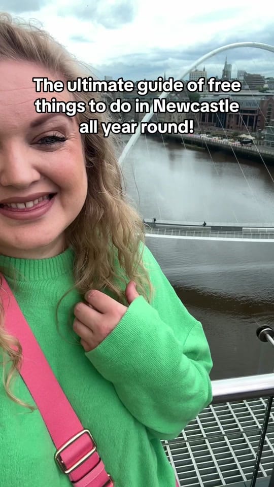 Post 10 by Rebecca - Newcastle lass on TikTok (video)