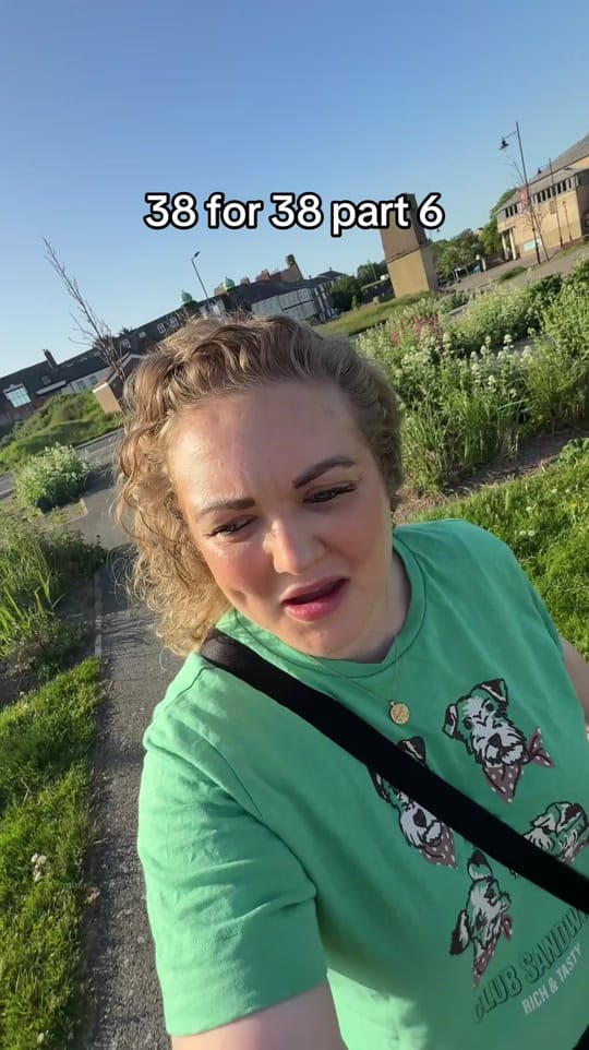 Post 7 by Rebecca - Newcastle lass on TikTok (video)