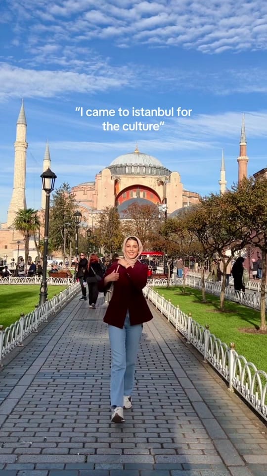 Post 3 by Salma | UK Travel Creator on TikTok (video)