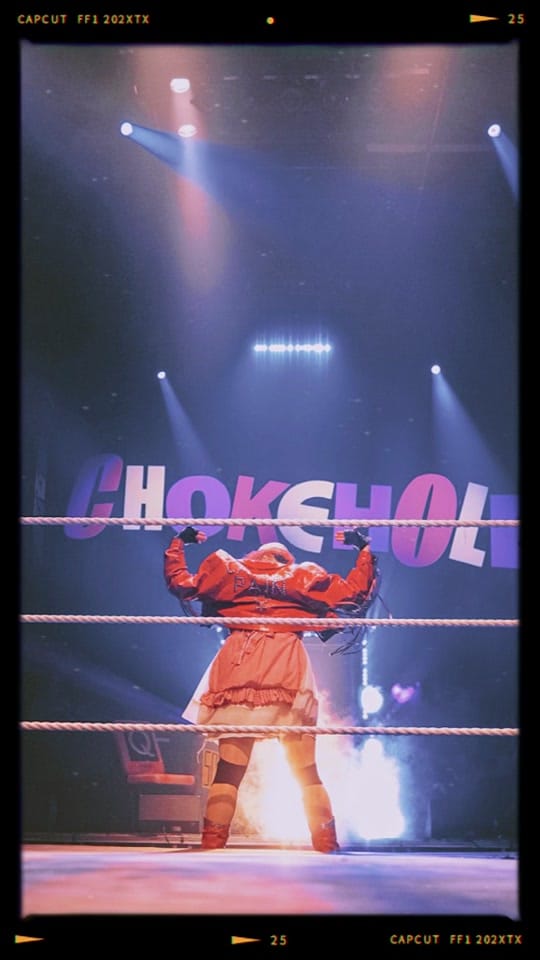 Post 6 by Laveau Contraire on TikTok (video)