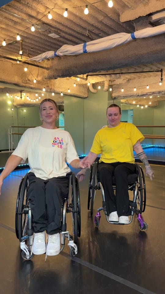 Post 3 by Rollettes LA on TikTok (video)