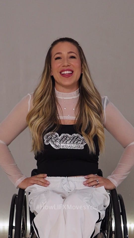Post 7 by Rollettes LA on TikTok (video)