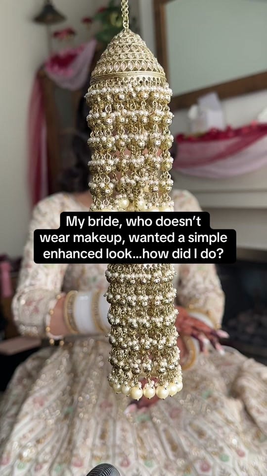 Post 3 by sanaismail_mua on TikTok (video)
