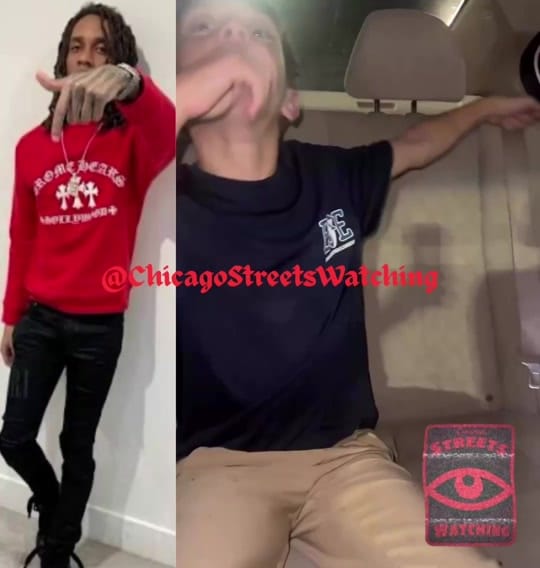 Post 4 by Chicago Streets Watching on TikTok (video)