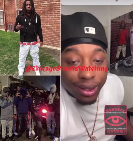 Post 1 by Chicago Streets Watching on TikTok (video)