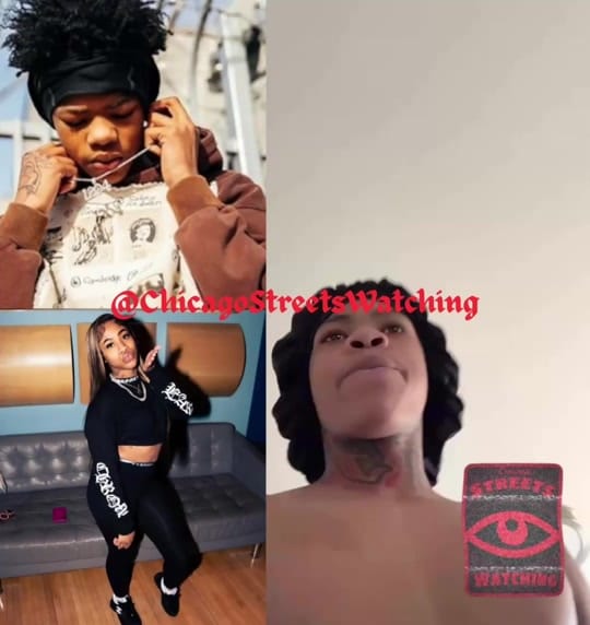 Post 5 by Chicago Streets Watching on TikTok (video)