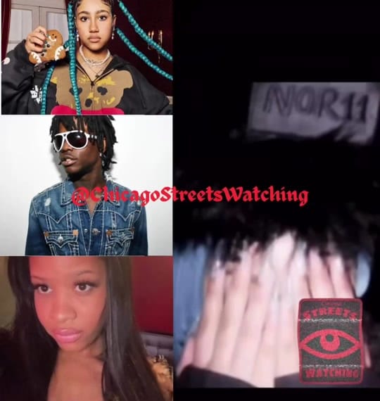 Post 2 by Chicago Streets Watching on TikTok (video)