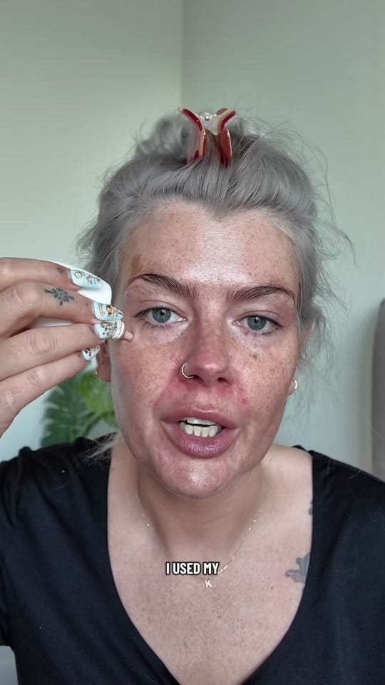 Post 1 by Kelsey on TikTok (video)