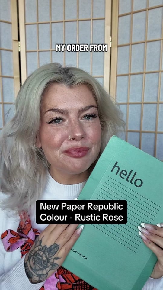 Post 3 by Kelsey on TikTok (video)