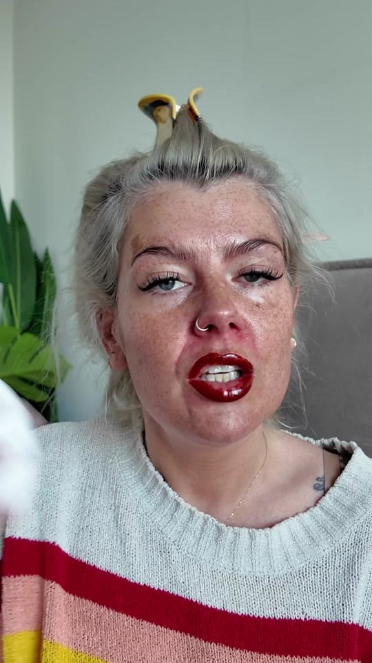 Post 7 by Kelsey on TikTok (video)