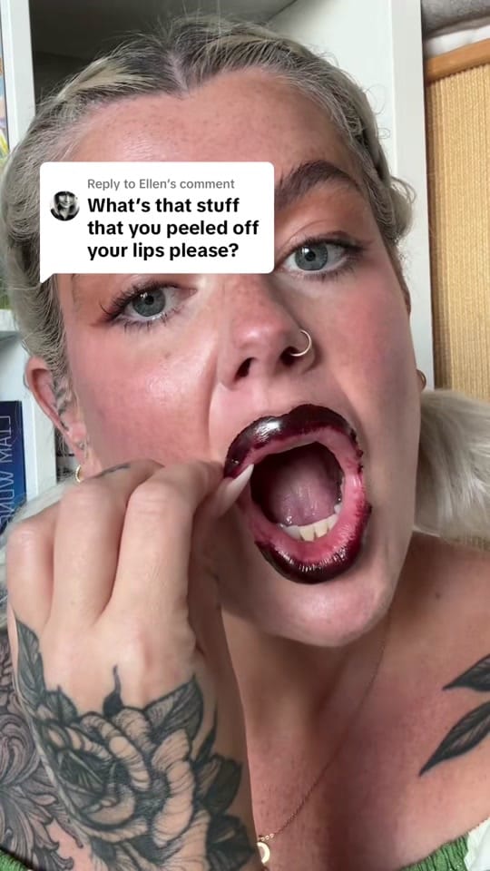 Post 8 by Kelsey on TikTok (video)