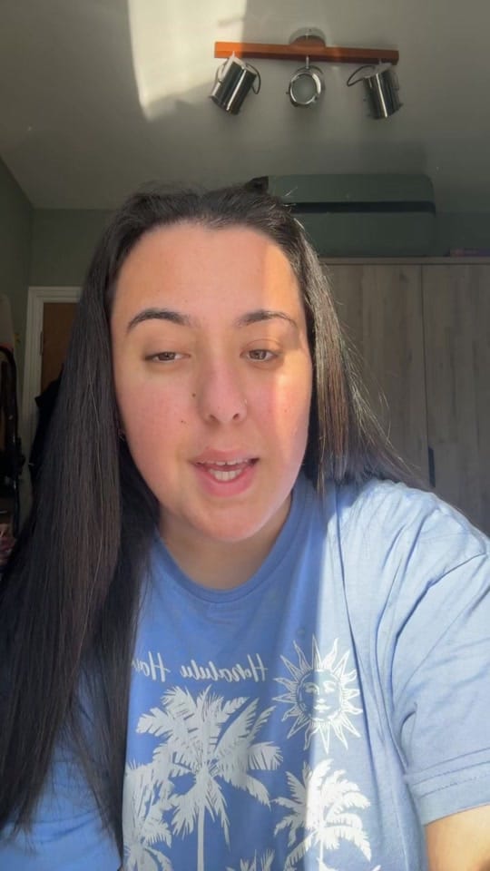 Post 1 by Zahra ⭐️ on TikTok (video)