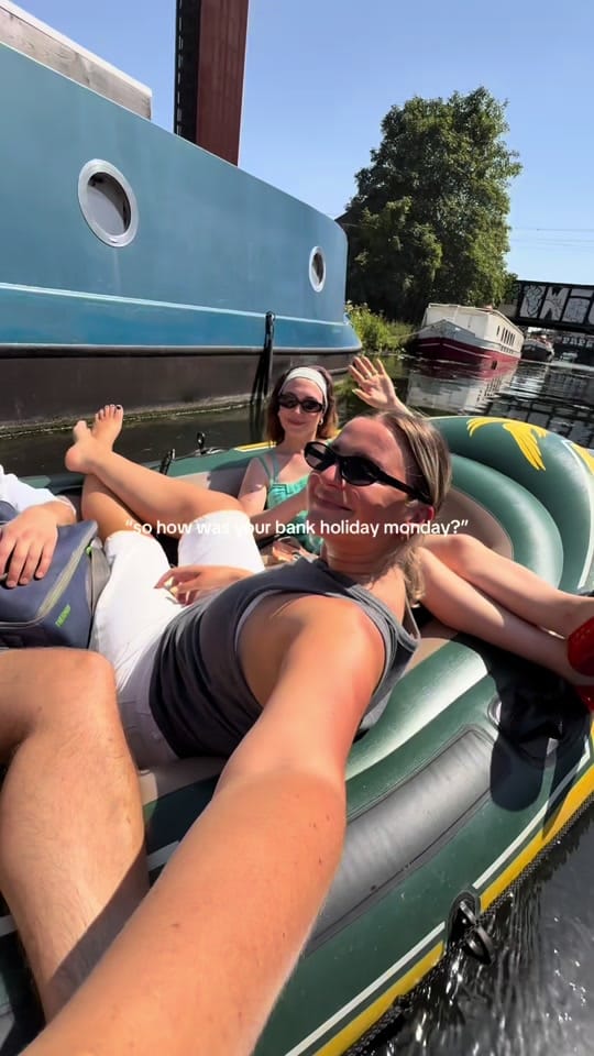 Post 5 by Lou | thirty-something (else) on TikTok (video)