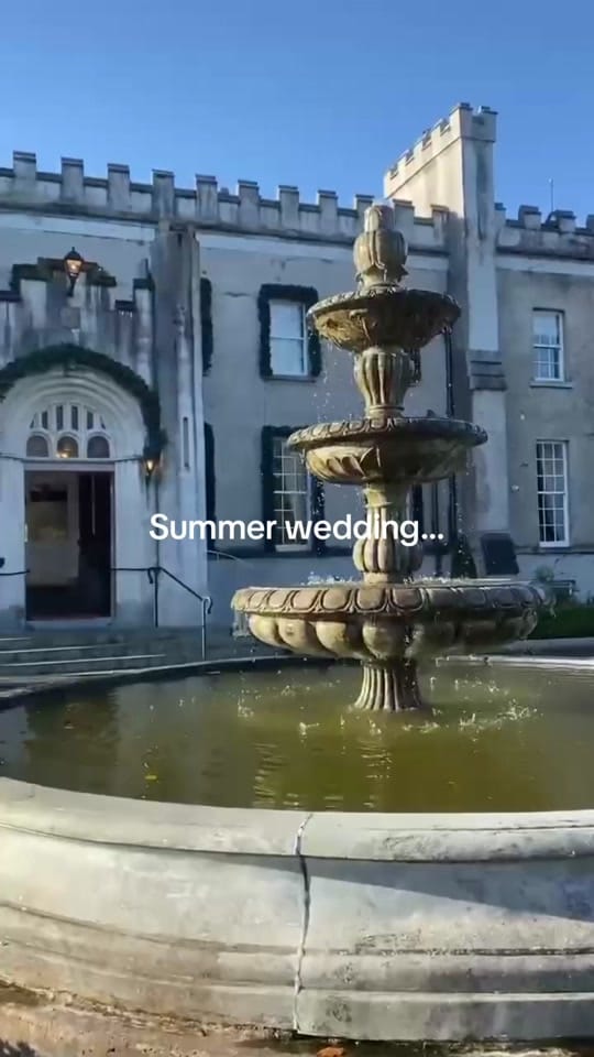 Post 4 by Romantic Castles of Ireland on TikTok (video)