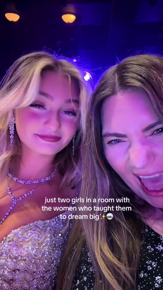 Post 1 by Carlie Cumpton on TikTok (video)
