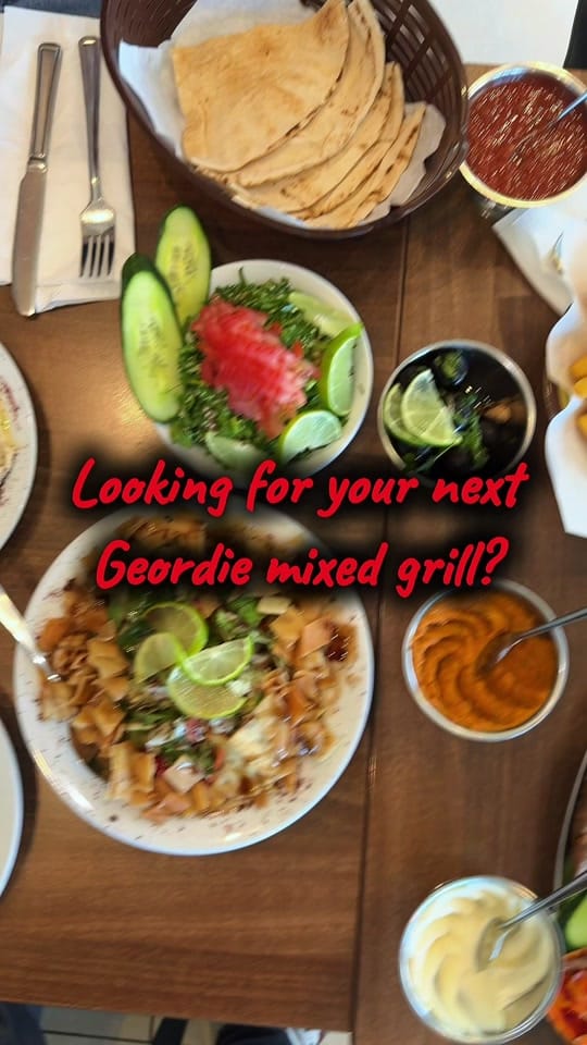 Post 4 by Connar & Shiv | NE Foodies on TikTok (video)