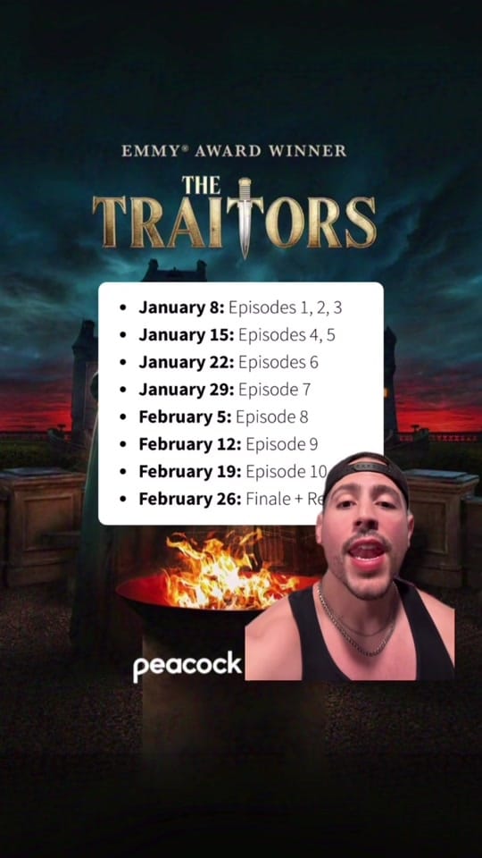 Post 7 by traitors.nes on TikTok (video)