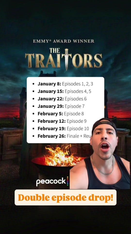 Post 9 by traitors.nes on TikTok (video)