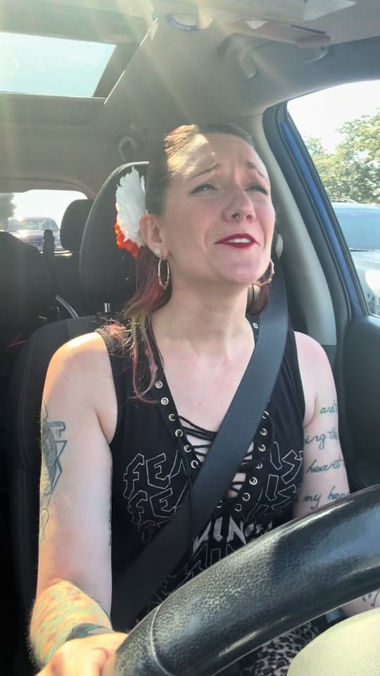 Post 3 by Ryann “Ry” Mason ♿️❤️ on TikTok (video)
