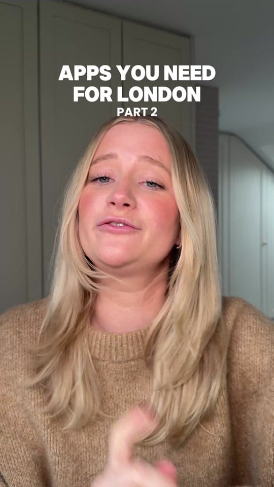 Post 10 by Anna | London & Travel on TikTok (video)