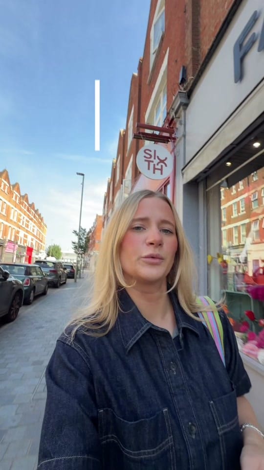 Post 7 by Anna | London & Travel on TikTok (video)