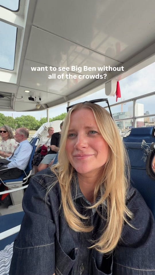 Post 4 by Anna | London & Travel on TikTok (video)