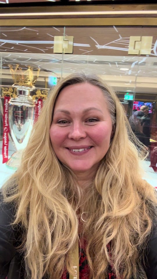 Post 5 by Ragnhild Lund Ansnes on TikTok (video)