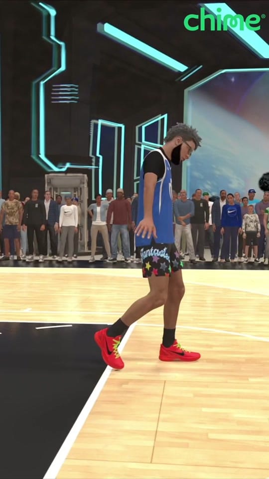 Post 8 by Mavs Gaming on TikTok (video)