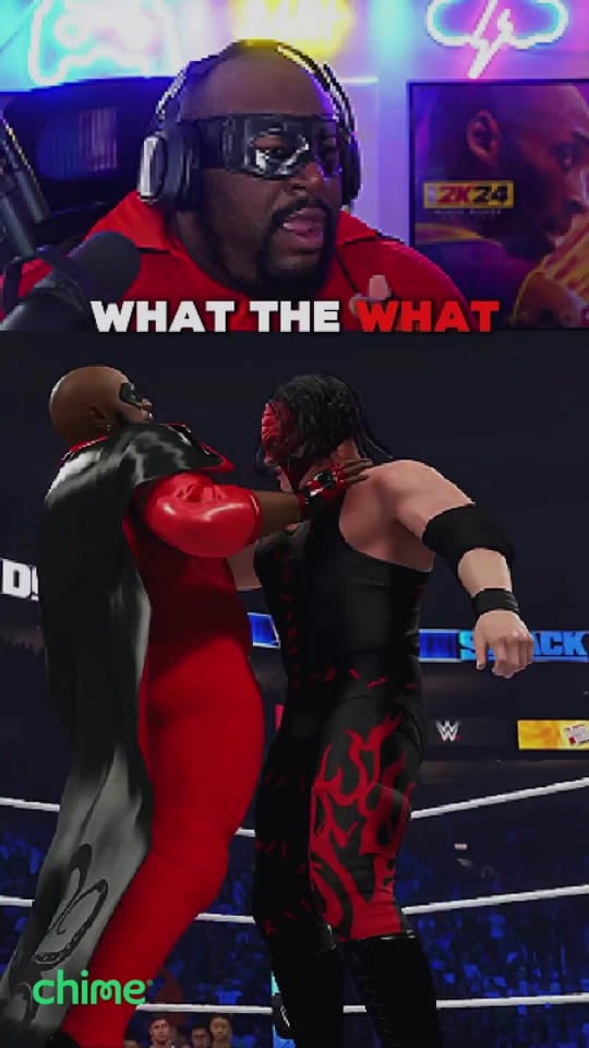 Post 6 by Mavs Gaming on TikTok (video)