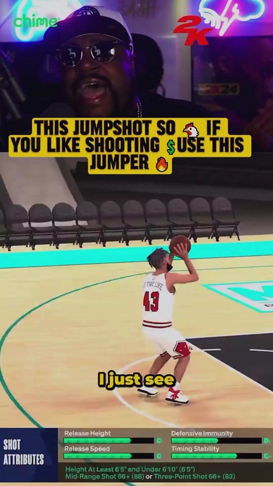 Post 7 by Mavs Gaming on TikTok (video)