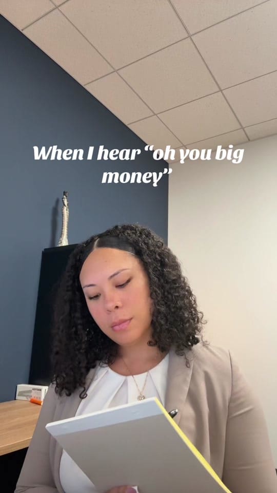 Post 3 by AttyChelsea / Content Creator on TikTok (video)