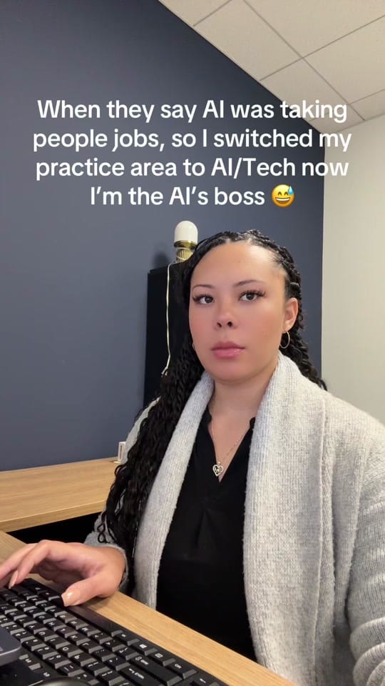 Post 4 by AttyChelsea / Content Creator on TikTok (video)