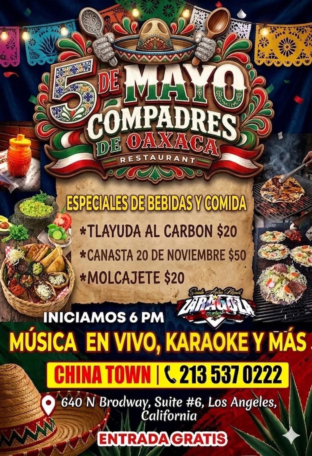 Post 6 by Los_Compadres_De_Oaxaca on TikTok (video)