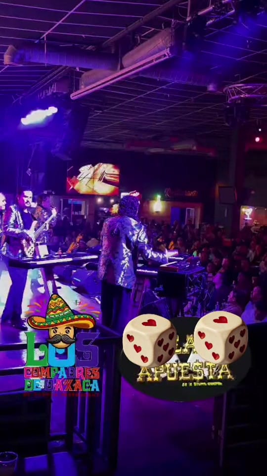Post 1 by Los_Compadres_De_Oaxaca on TikTok (video)